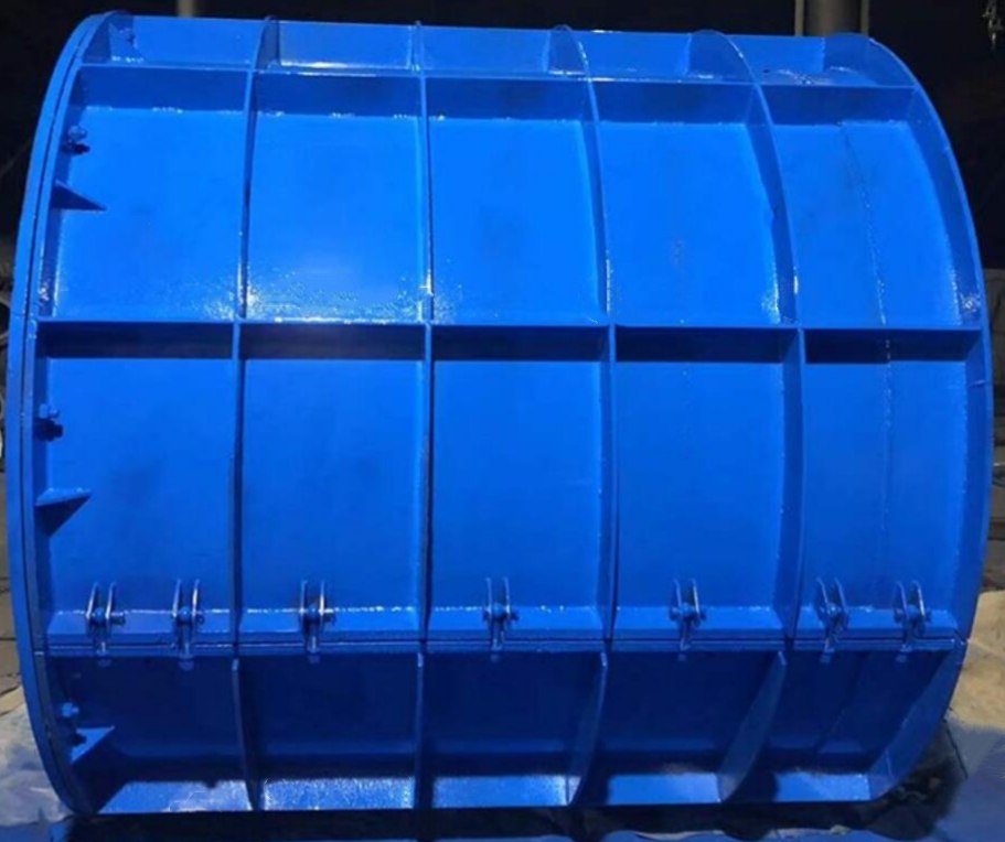 山东水泥管模具